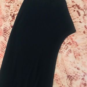 Cut out Maxi skirt